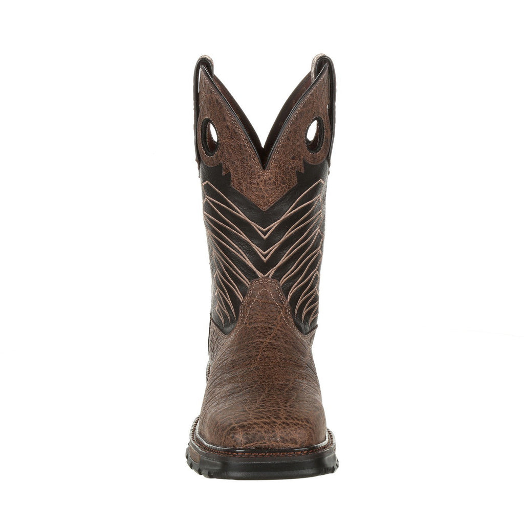 Durango® Maverick XP™ Steel Toe Waterproof Western Work Boot