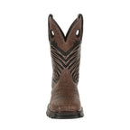 Durango® Maverick XP™ Steel Toe Waterproof Western Work Boot