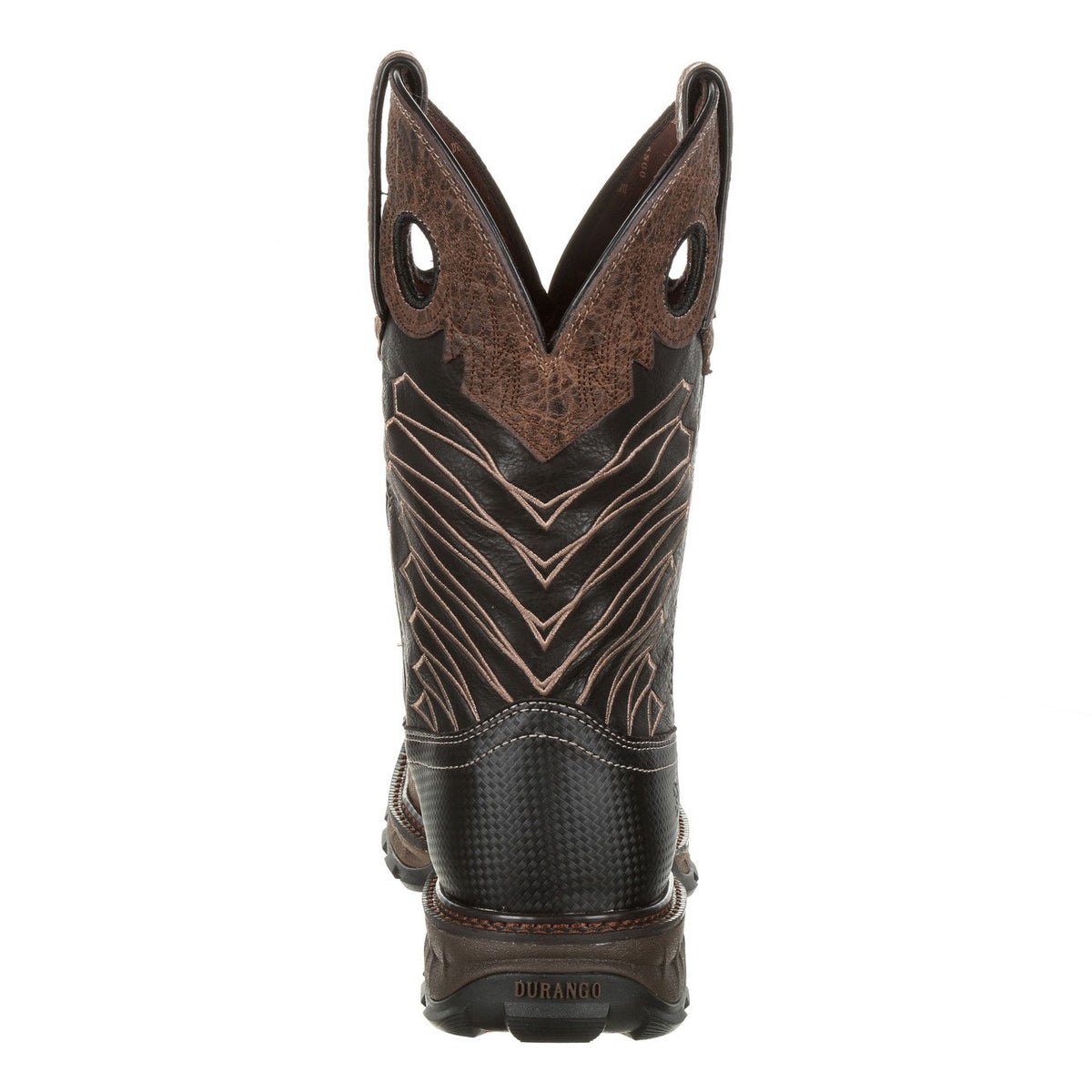 Durango® Maverick XP™ Steel Toe Waterproof Western Work Boot