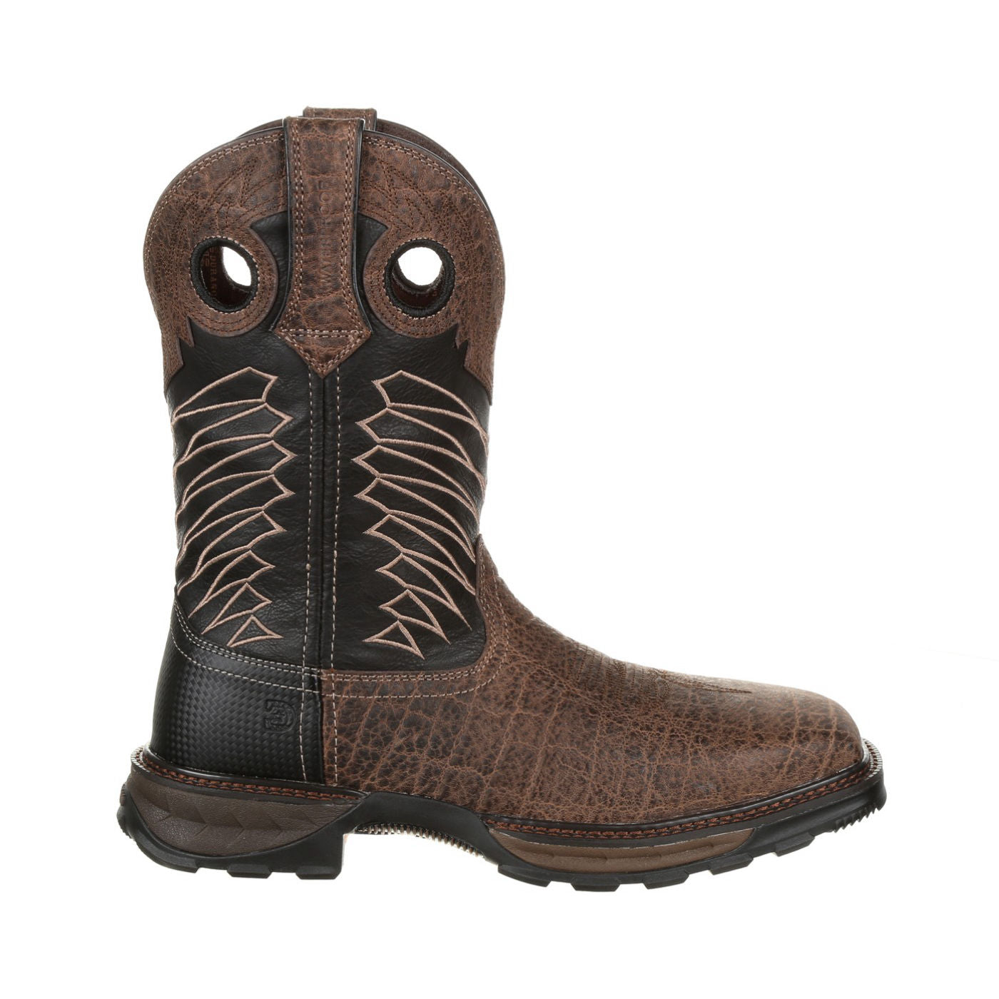 Durango® Maverick XP™ Steel Toe Waterproof Western Work Boot