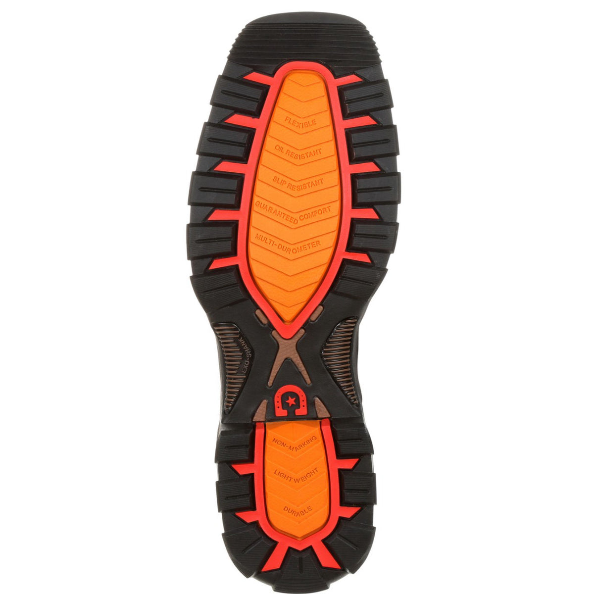 Durango® Maverick XP™ Waterproof Western Work Boot