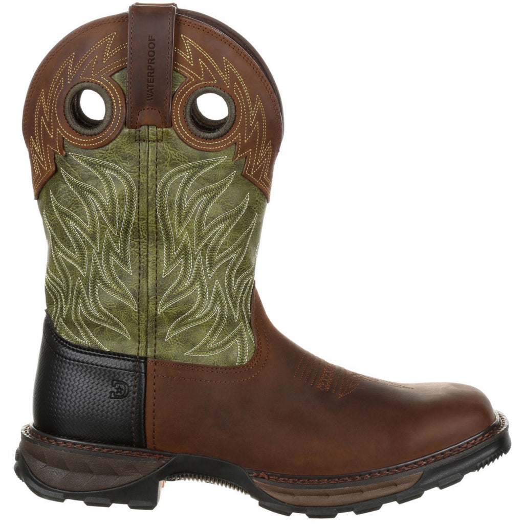 Durango® Maverick XP™ Waterproof Western Work Boot