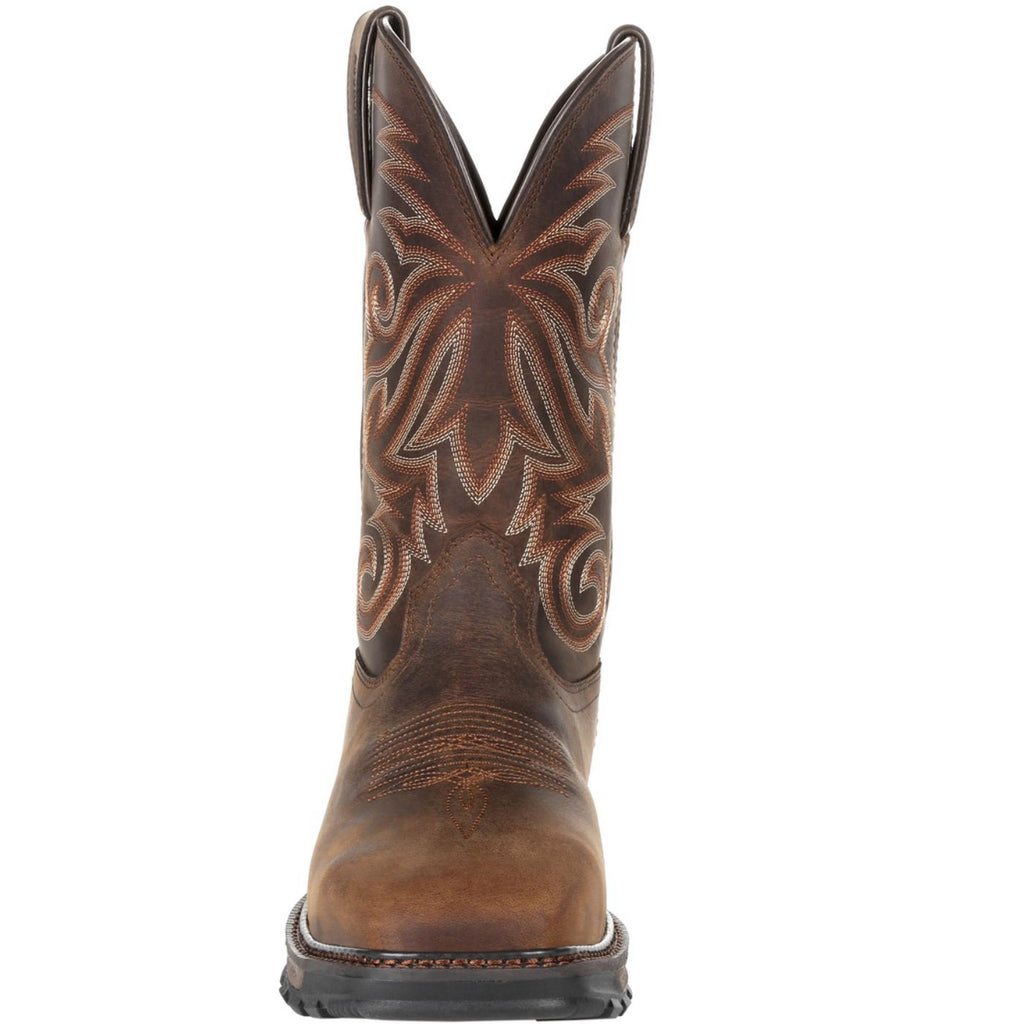 Durango® Maverick XP™ Steel Toe Waterproof Western Work Boot