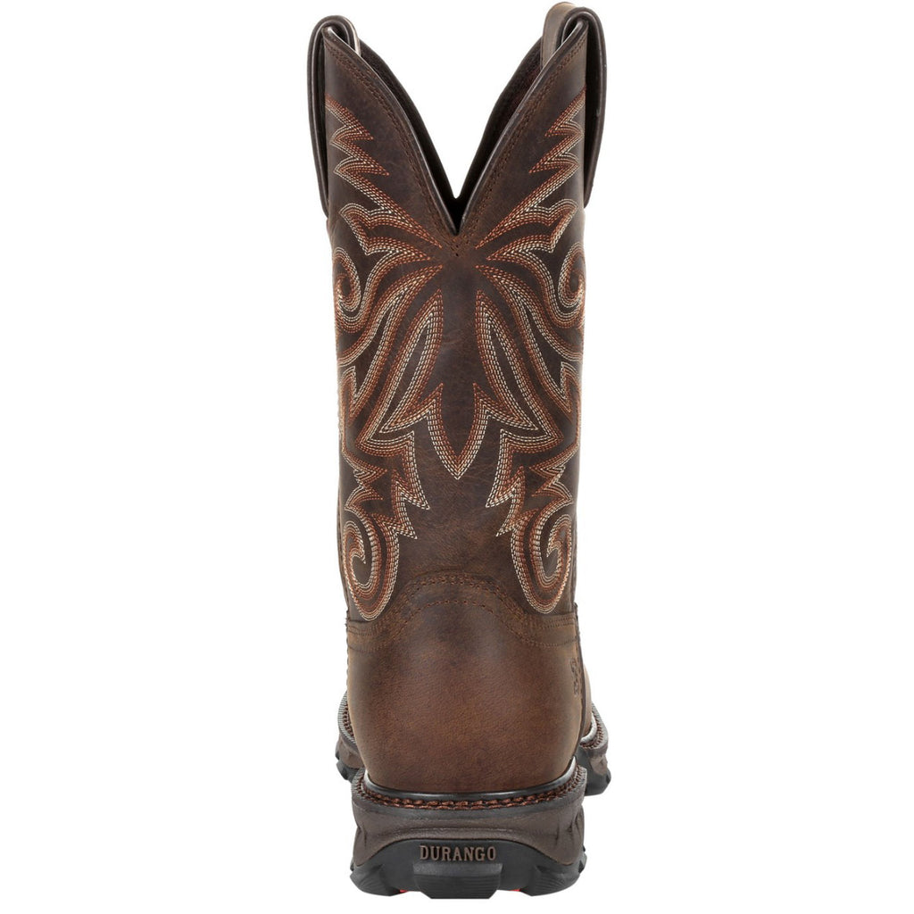 Durango® Maverick XP™ Steel Toe Waterproof Western Work Boot