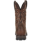 Durango® Maverick XP™ Steel Toe Waterproof Western Work Boot