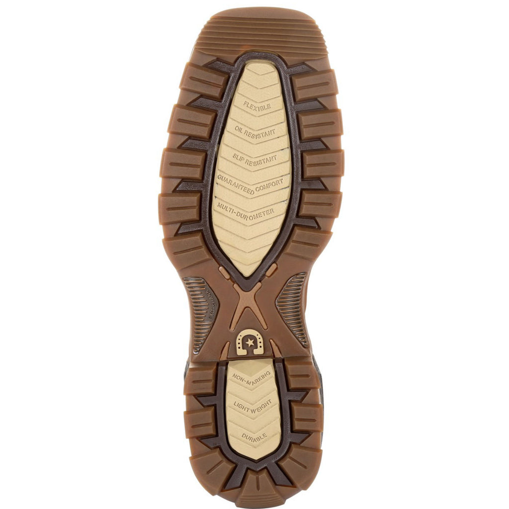 Durango® Maverick XP™ Steel Toe Waterproof Western Work Boot