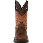 Durango® Maverick XP™ Steel Toe Waterproof Western Work Boot