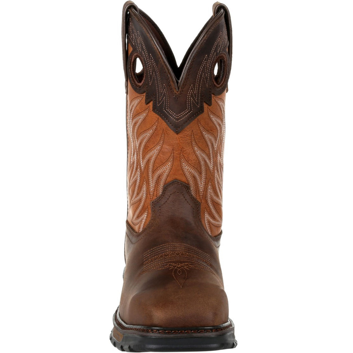 Durango® Maverick XP™ Steel Toe Waterproof Western Work Boot