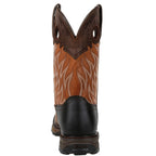 Durango® Maverick XP™ Steel Toe Waterproof Western Work Boot