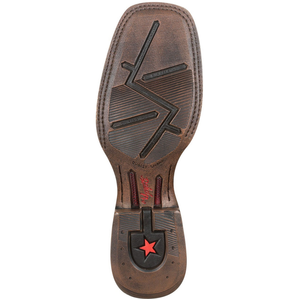 Durango® Rebel Pro™  Denim Blue Western Boot