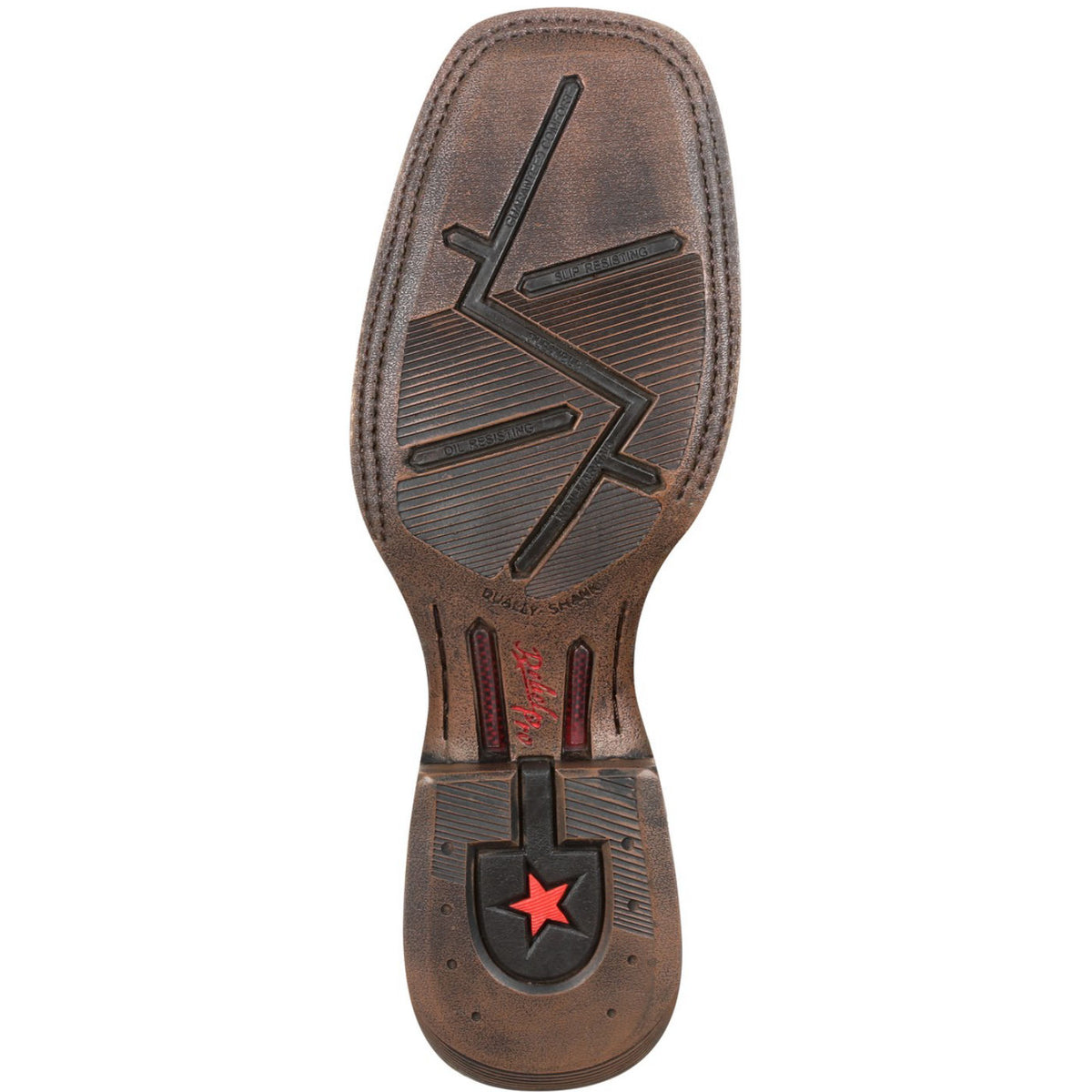 Durango® Rebel Pro™  Denim Blue Western Boot