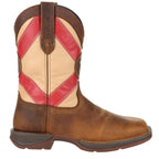 Rebel™ by Durango® Florida State Flag Western Boot