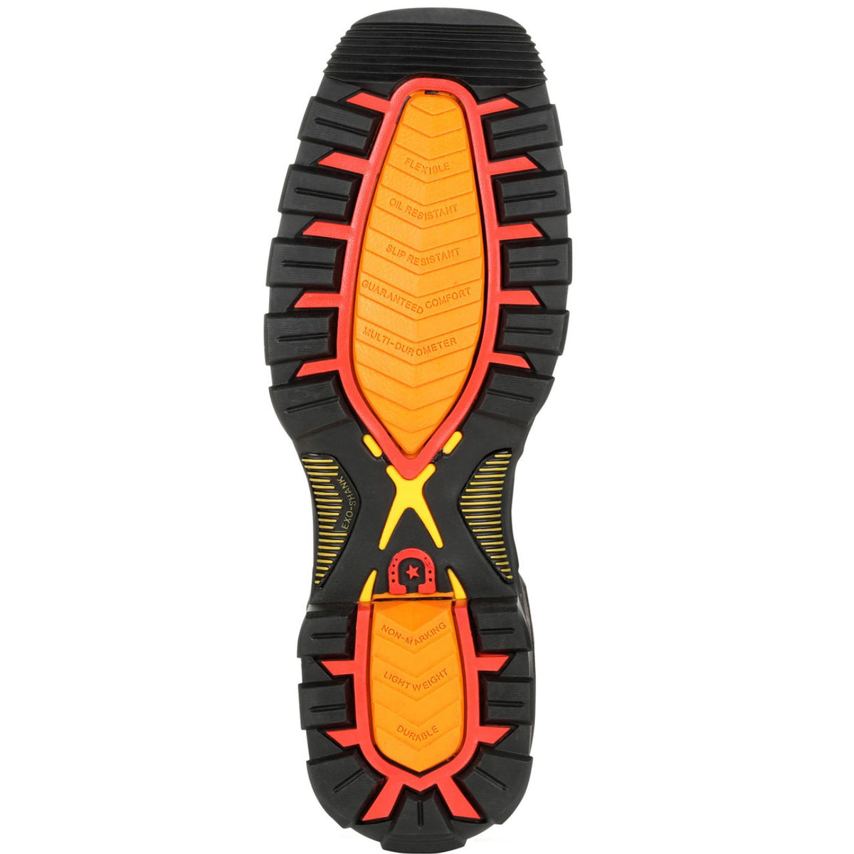 Durango® Maverick XP™ Steel Toe Waterproof Lace Up Boot