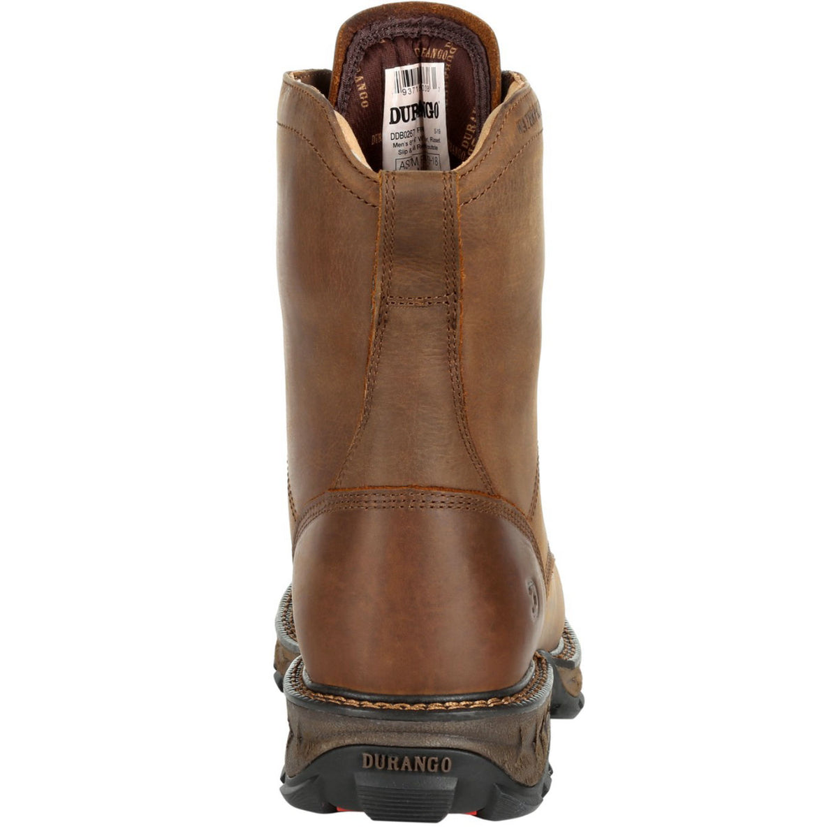 Durango® Maverick XP™ Steel Toe Waterproof Lace Up Boot