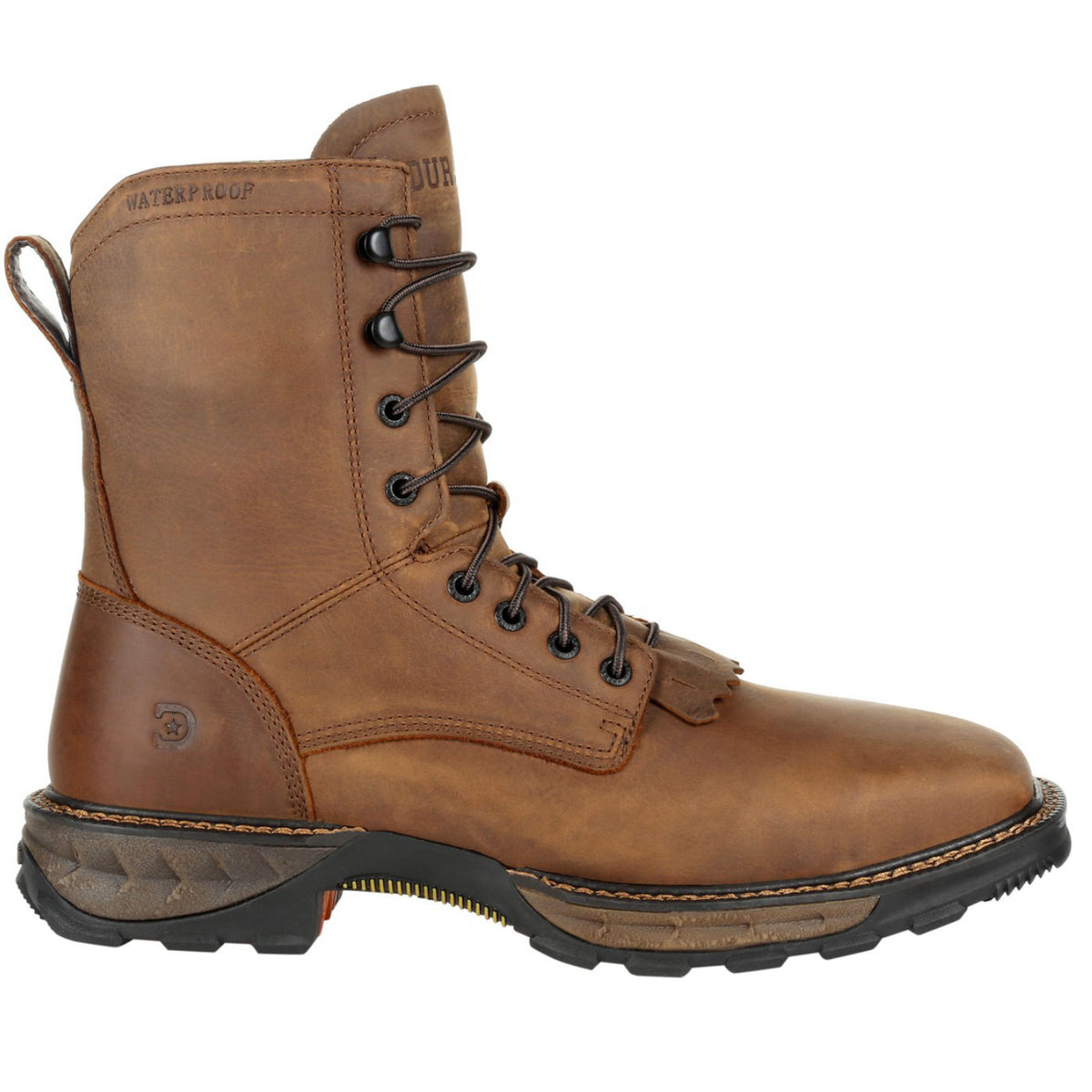 Durango® Maverick XP™ Steel Toe Waterproof Lace Up Boot