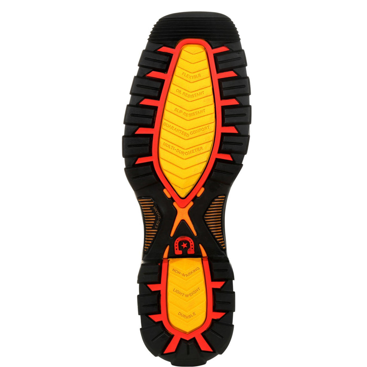 Durango® Maverick XP™ Steel Toe Puncture Resistant Western Work Boot