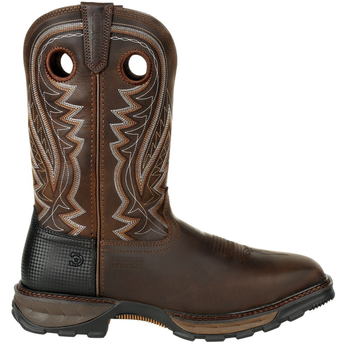 Durango® Maverick XP™ Steel Toe Puncture Resistant Western Work Boot