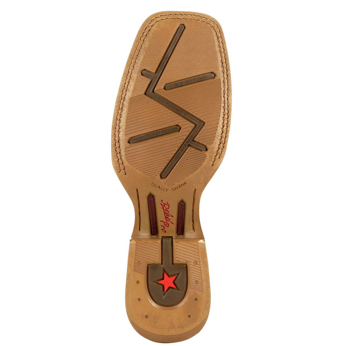 Durango® Rebel Pro™ Coffee Western Boot