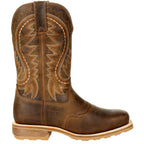 Durango® Maverick Pro™ Steel Toe Waterproof Western Work Boot