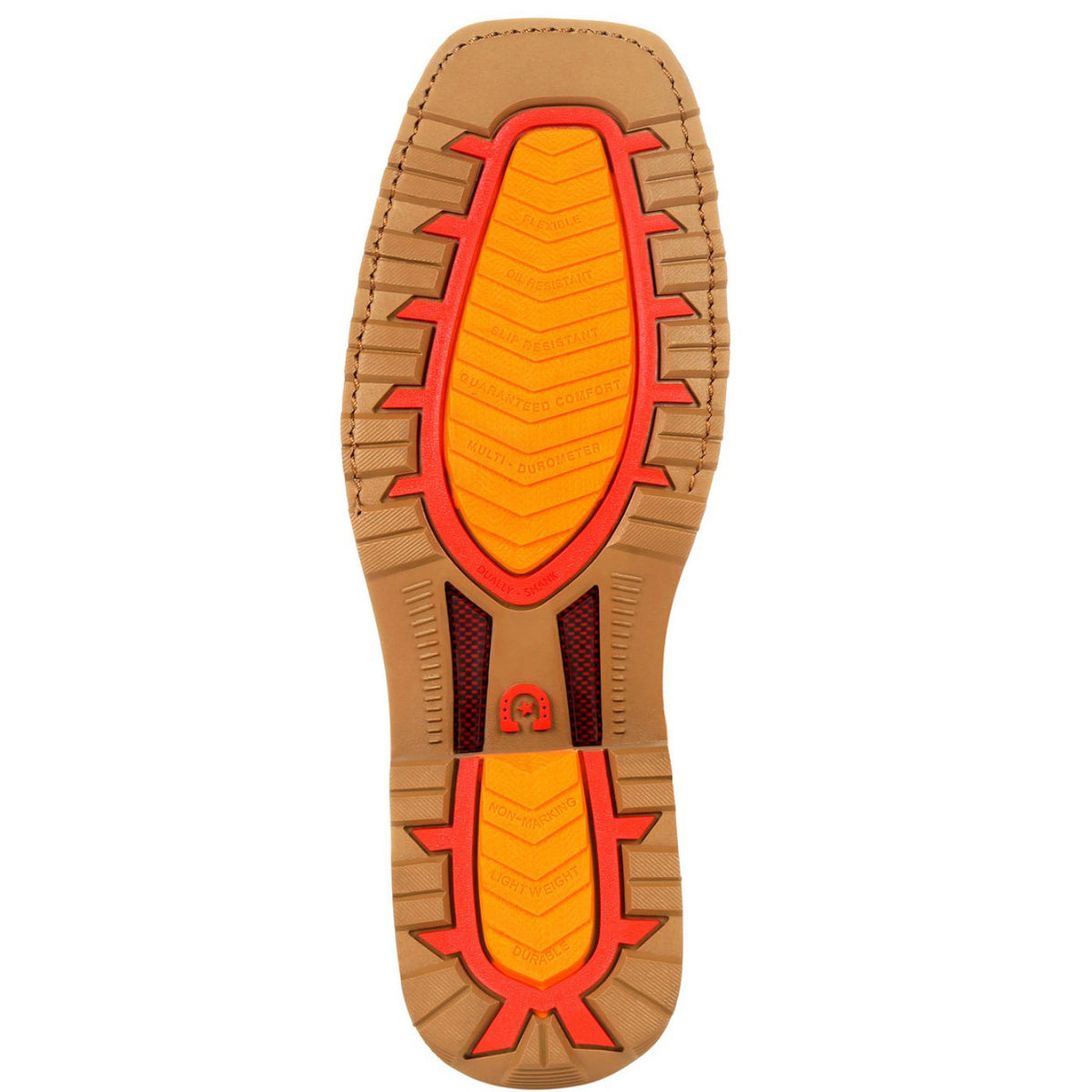Durango® Maverick Pro™ Steel Toe Waterproof Western Work Boot