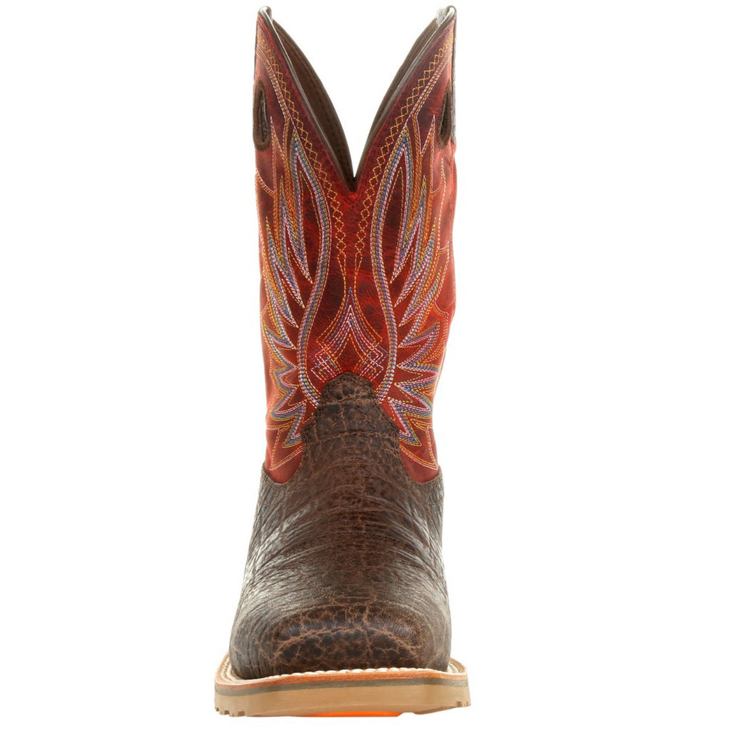 Durango® Maverick Pro™ Steel Toe Waterproof Western Work Boot