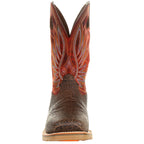 Durango® Maverick Pro™ Steel Toe Waterproof Western Work Boot