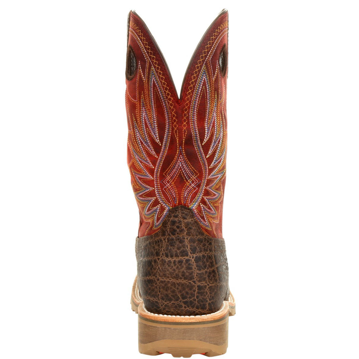 Durango® Maverick Pro™ Steel Toe Waterproof Western Work Boot