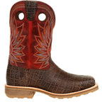 Durango® Maverick Pro™ Steel Toe Waterproof Western Work Boot