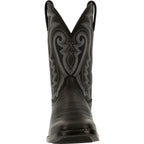 Durango® Westward™ Black Onyx Western Boot