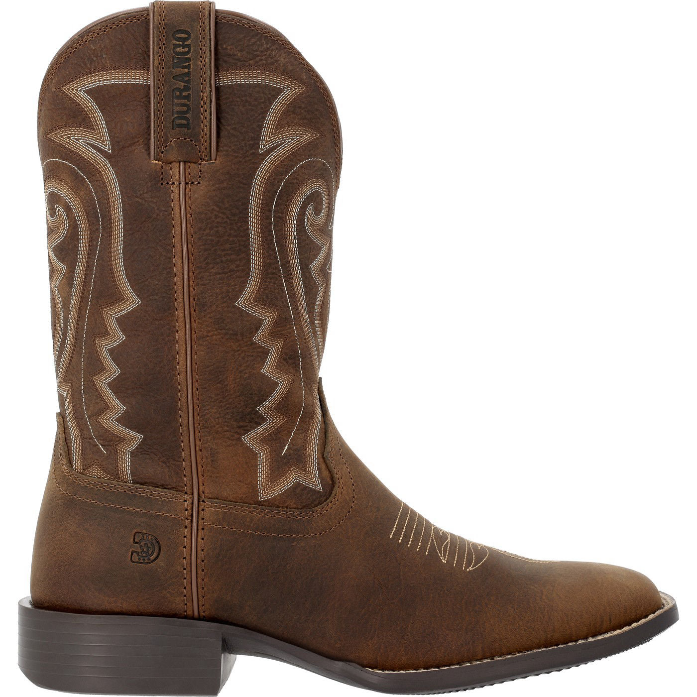 Durango® Westward™ Prairie Brown Western Boot