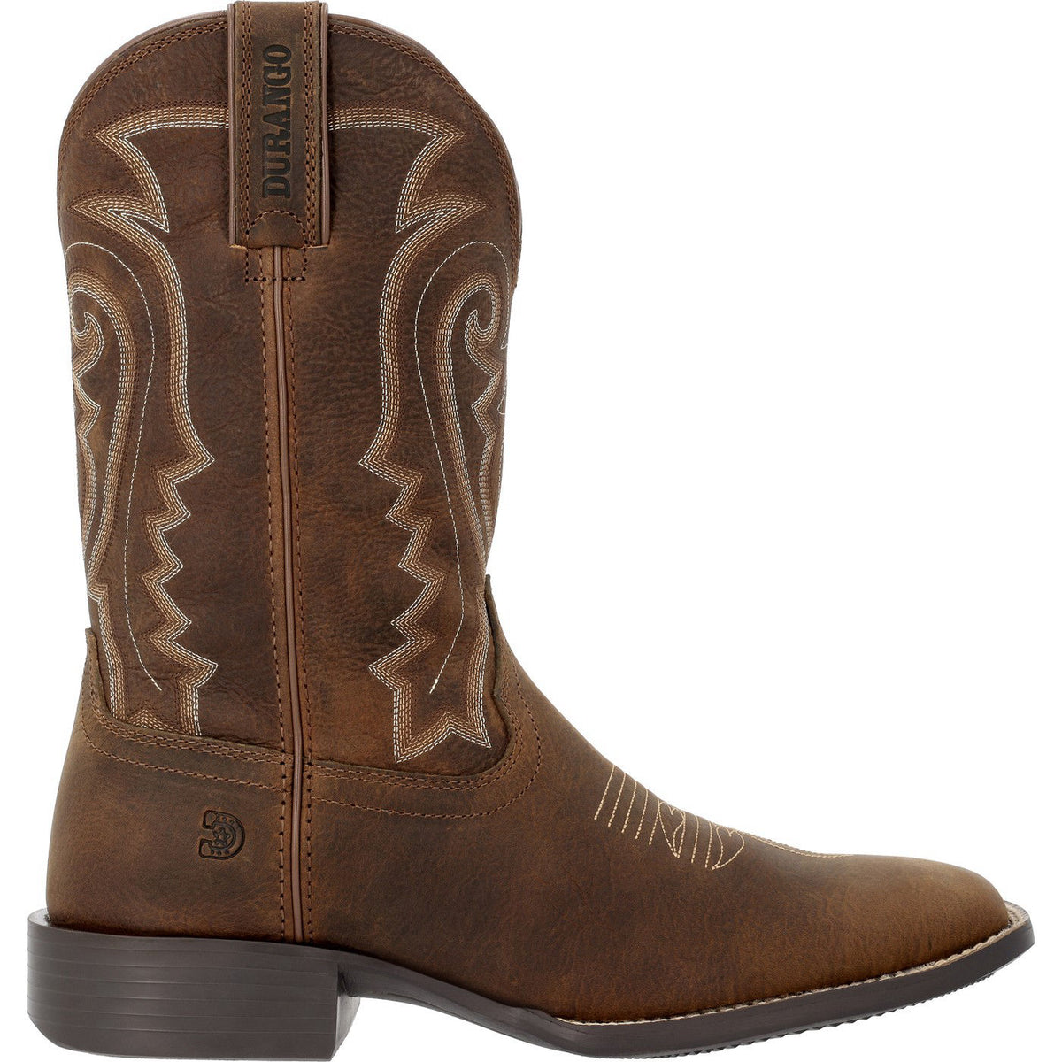 Durango® Westward™ Prairie Brown Western Boot