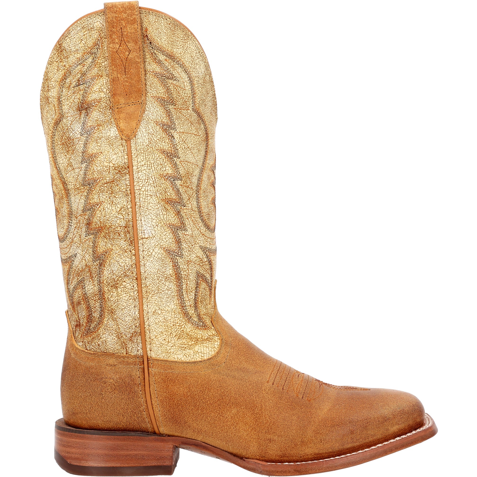 Durango® Arena Pro™ Gold Rush Western Boots DDB0411