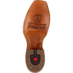 Durango® Men's PRCA Collection Full-Quill Ostrich Western Boot
