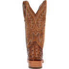 Durango® Men's PRCA Collection Full-Quill Ostrich Western Boot