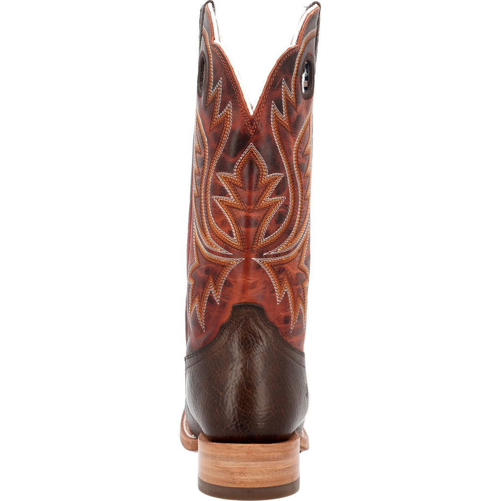 Durango® Men's PRCA Collection Shrunken Bullhide Western Boot