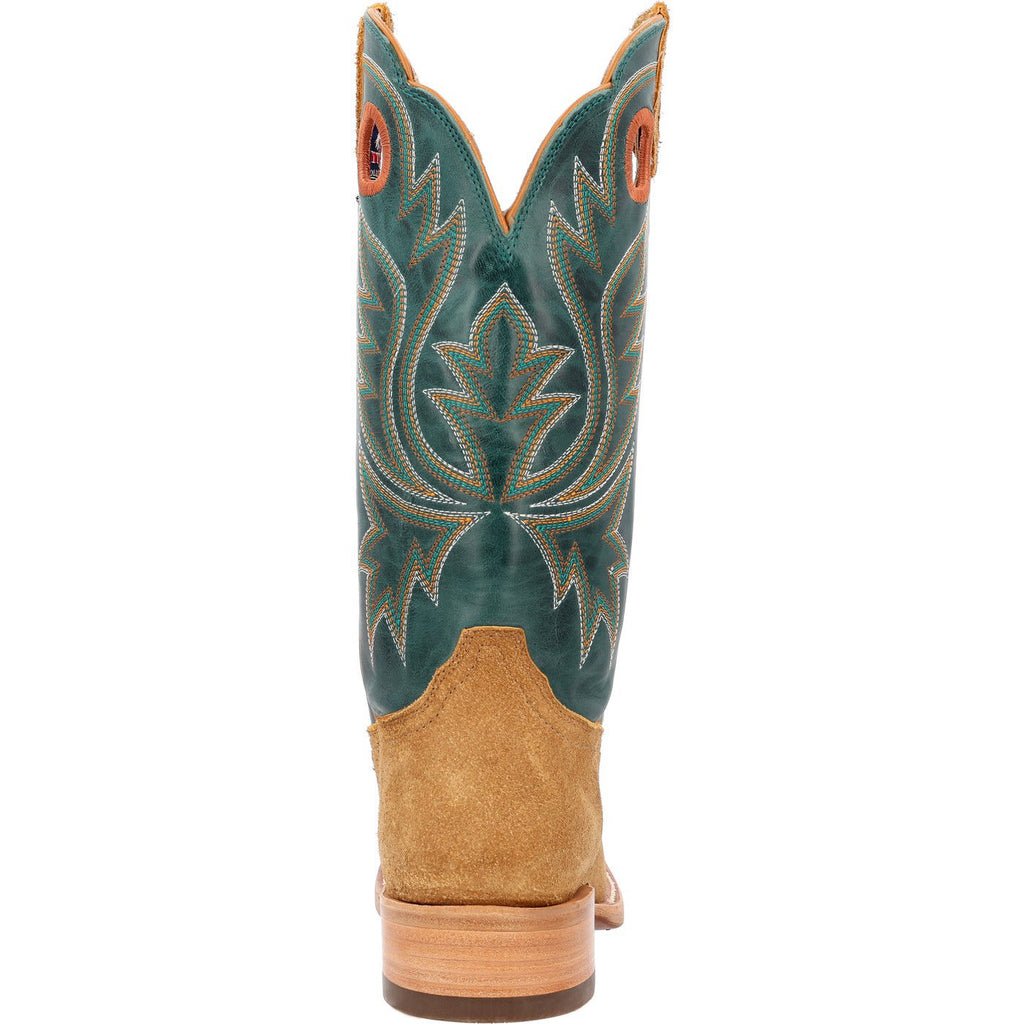 Durango® Men's PRCA Collection Roughout Western Boot
