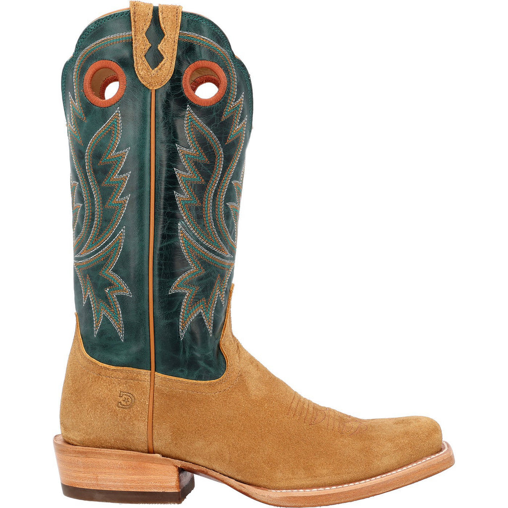 Durango® Men's PRCA Collection Roughout Western Boot