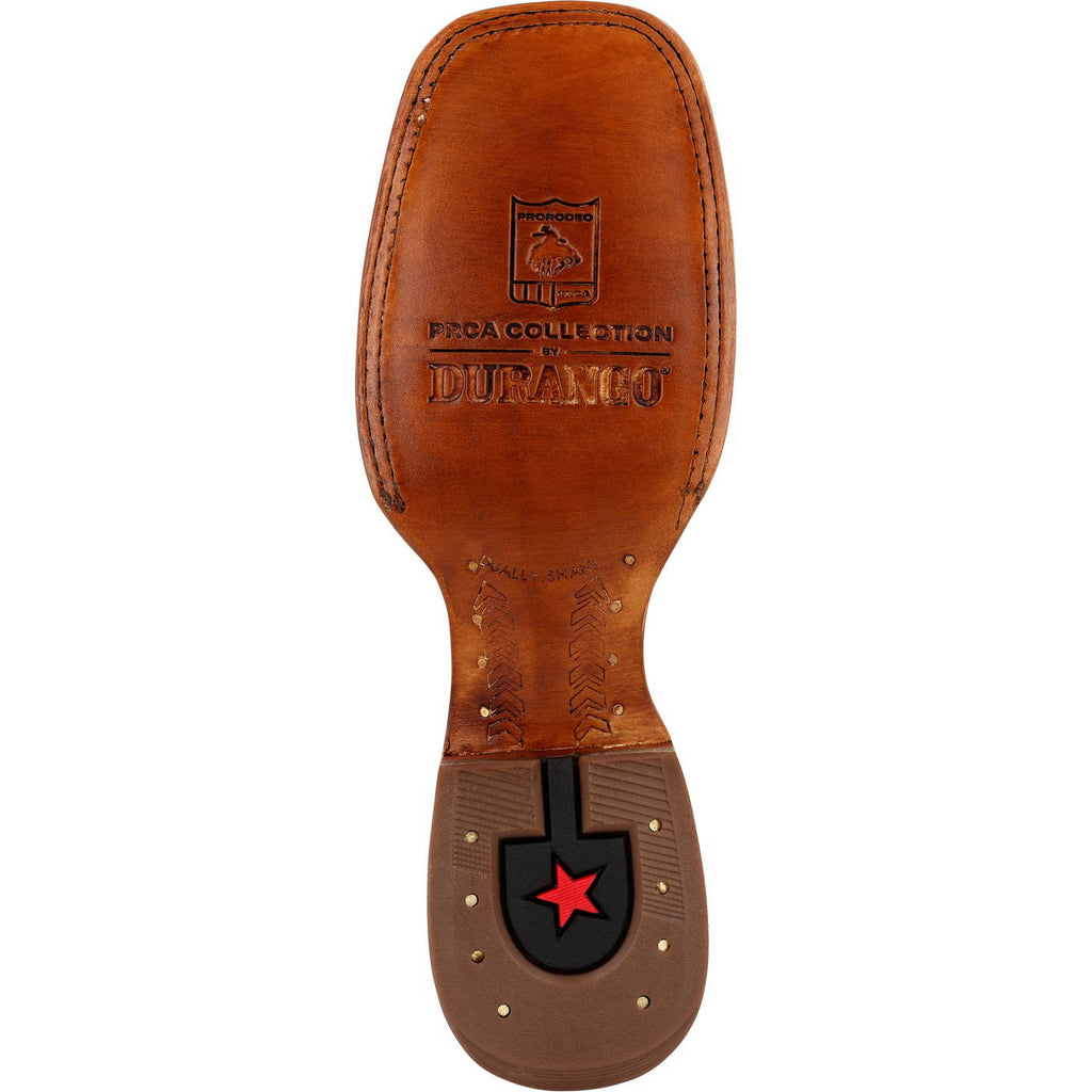Durango® Men's PRCA Collection Bison Western Boot