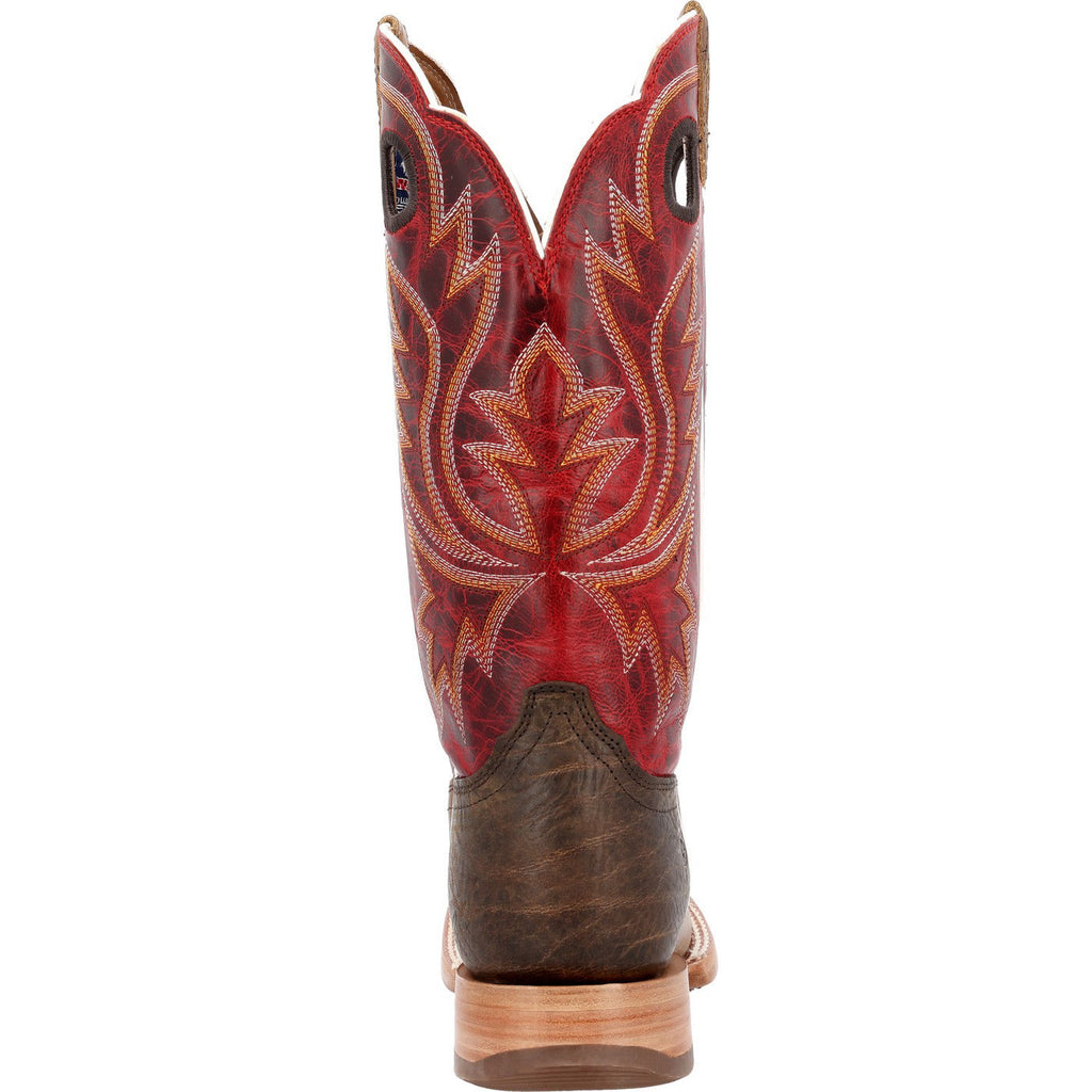 Durango® Men's PRCA Collection Bison Western Boot