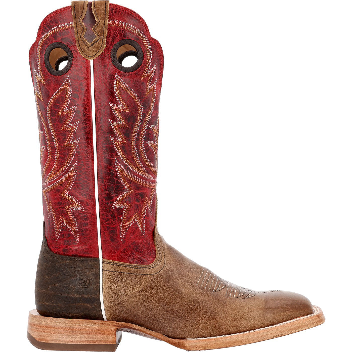 Durango® Men's PRCA Collection Bison Western Boot
