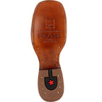 Durango® Men's PRCA Collection Caiman Belly Western Boot