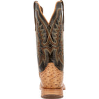 Durango® Men's PRCA Collection Full-Quill Ostrich Western Boot
