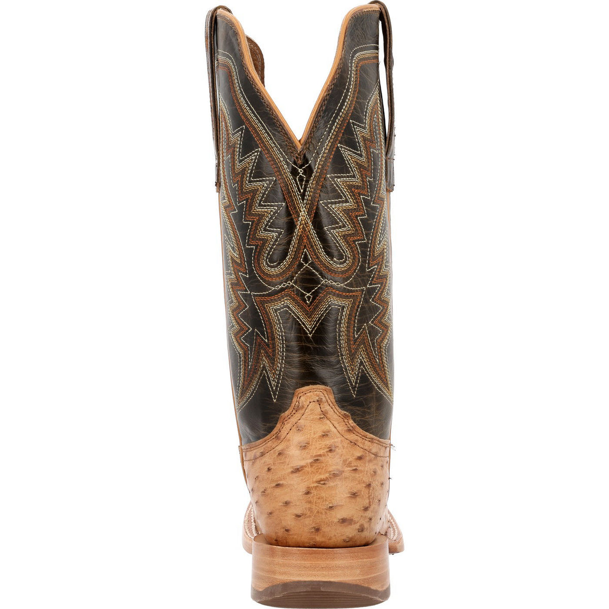 Durango® Men's PRCA Collection Full-Quill Ostrich Western Boot