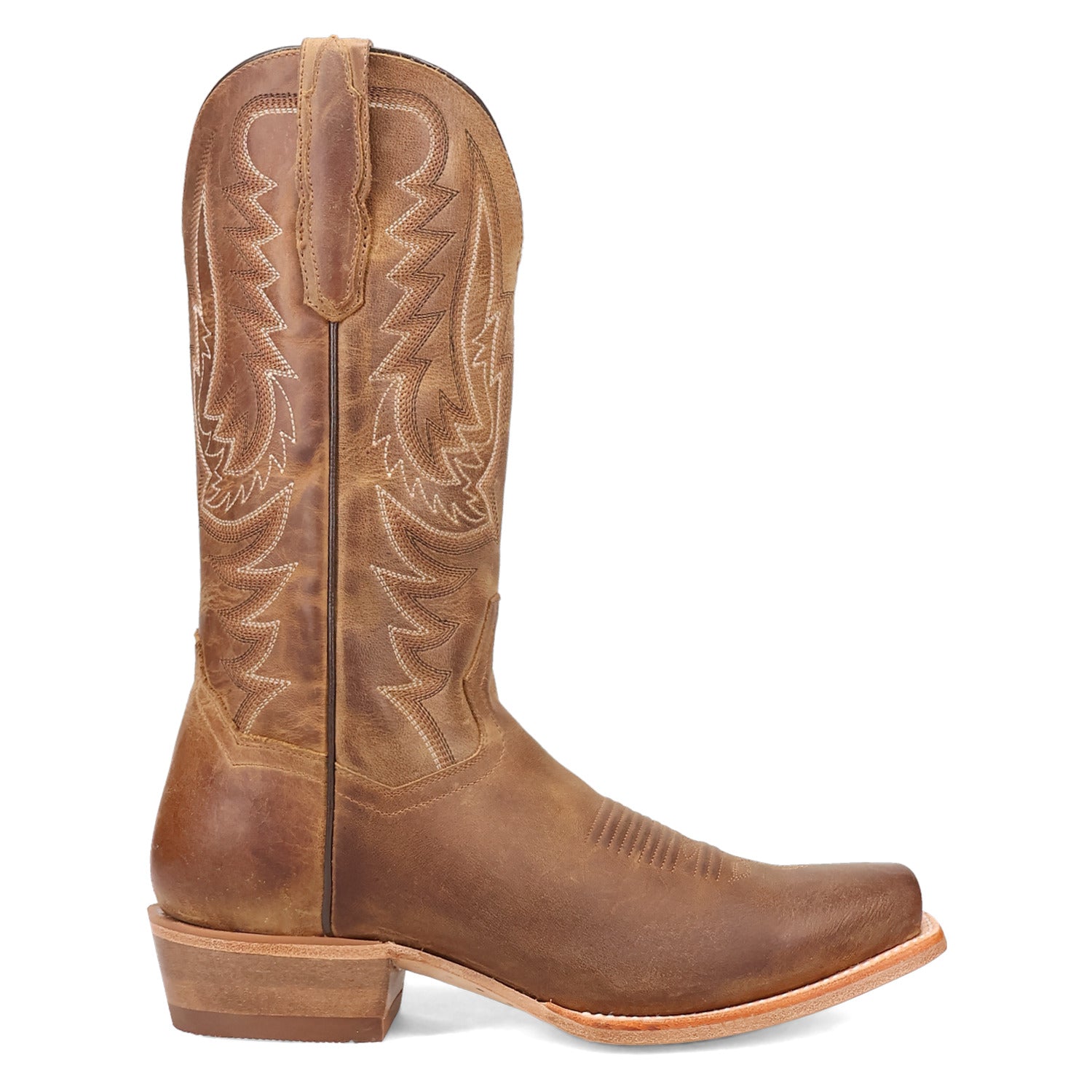 Dan Post Roman Leather Tan MEN'S Cowboy Boots DP7015