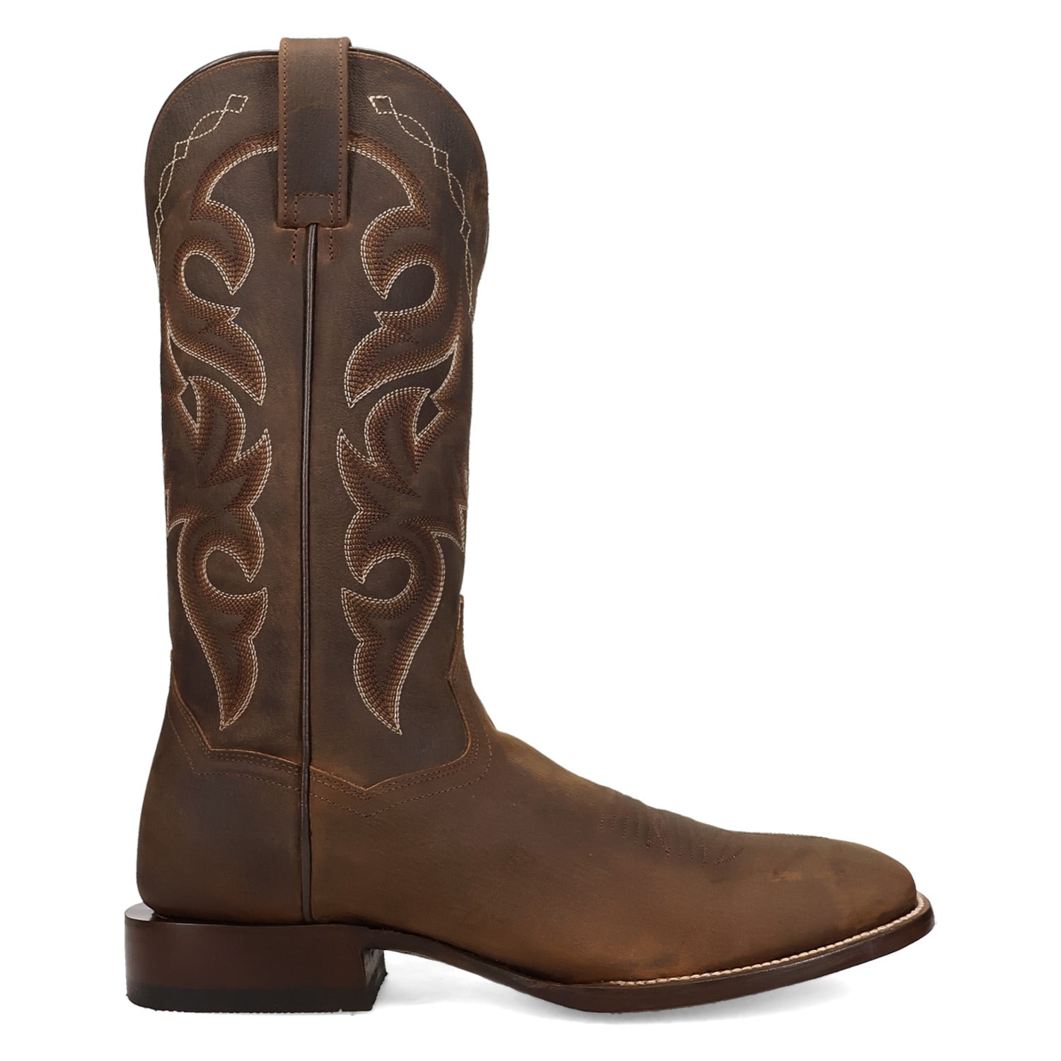 Dan Post Remington Leather Bay Apache MEN'S Cowboy Boots DP7085