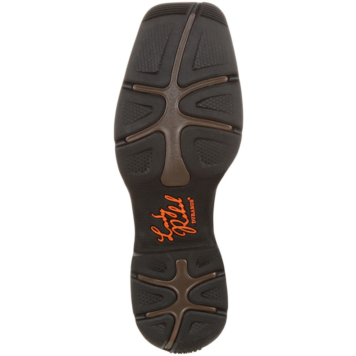 Lady Rebel Work™ by Durango® Women's Waterproof Composite Toe Western Work Boot