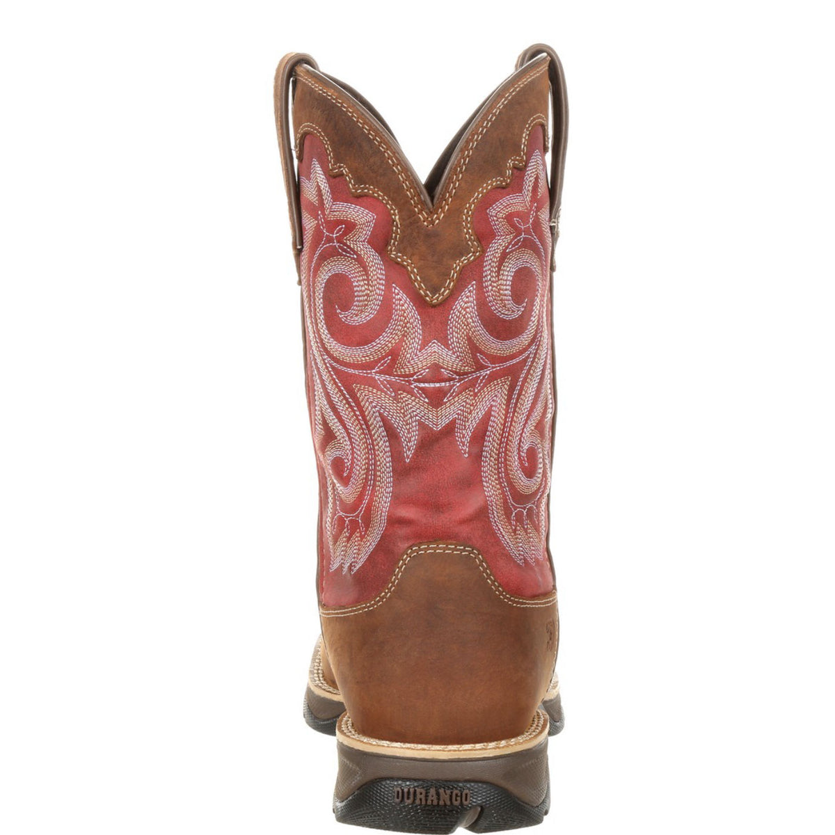 Lady Rebel Work™ by Durango® Women's Waterproof Composite Toe Western Work Boot