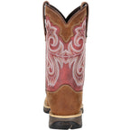 Lady Rebel™ by Durango® Women's Red Western Boot