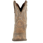 Crush™ by Durango® Women's Distressed Shortie Western Boot