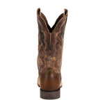 Durango® Lady Rebel Pro™  Women's Cognac Ventilated Western Boot